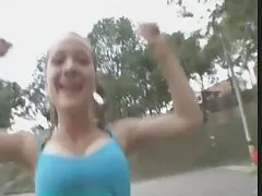 Азиатски тийнейджър big лицев bukkake