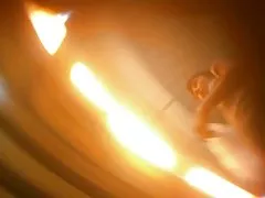 Kurumipantyhose - мастурбация в найлонови чорапи!