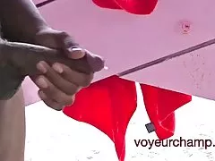 Сладко аматьорски asain гърло прецака от bbc 3