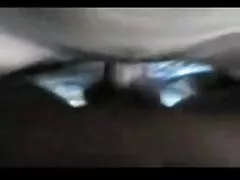 NAMI в сватбена рокля гадно петел