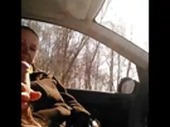 2 бели мотики същия ден