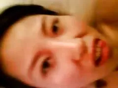 Британски дама зрели гадно за лицето