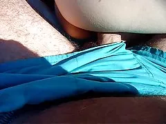 Стъпка сестра направи немски стъпка-брато възбудена и помага с bj