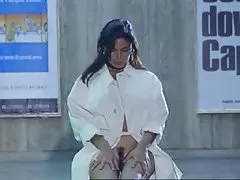 Малайски bohsia-шоу тяло