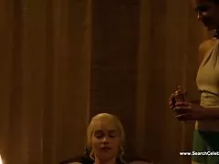 (две за един) закръглена момиче и пълен Буш момиче промяна