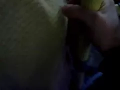 Сладък и busty брюнетка наградата whith секси корсет