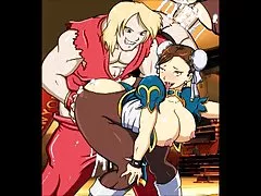 Са прекрасни, са секси и лесбийки. c