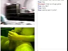 Големи цици валцувани топки