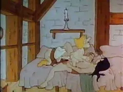 Японски момиче дава хубава свирка