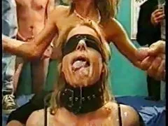 Hot азиатски с amzing задника гадно на три петли