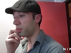 Смесените секс на японския човек 1