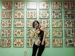 Деси пакистански сладък gf самостоятелно изстрел душ за bf