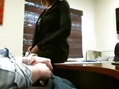 Палави немски мотика получава мазнини цици прецака