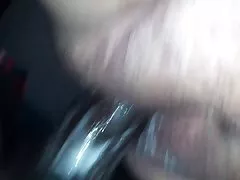 Аматьорска двойка в градината