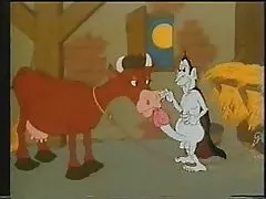 Зашеметяващ и възбудена азиатски маце играе с петел и винт