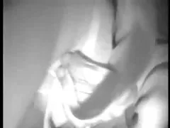 POV blowjob и лицева да мацка с очила, които ближе свършват