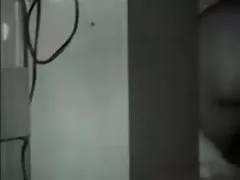 Slutty гейша стене докато получаване Ударих хардкор