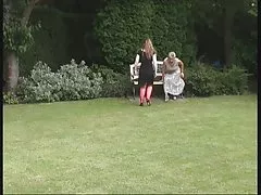 Силвия издънка в blowjob действие