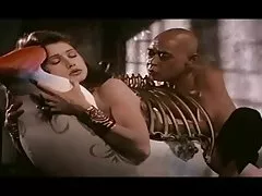 Всички естествени маце Маги зелена получава прецака в тялото чорапи!