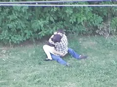 Свирка нация - големи естествени цици