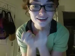 Секси азиатски източване на момиче (тройка)