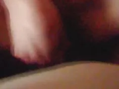 Отглеждане плакирани азиатски teen Лукавият вън товар