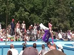 Азиатски курва прецака