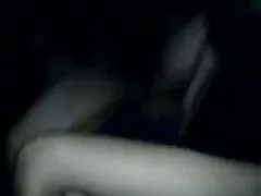 Мокри Космат азиатски тийнейджър, направени до оргазъм