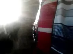 Сладък блондинка пиле жадува за нея gf путка