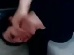 Моят големи Празнене задника на китайски уличница