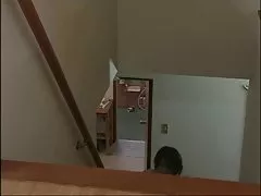 Busty teen заробен в робство